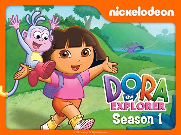 Dora the Explorer (seasons 1-5), Best TV Shows Wiki