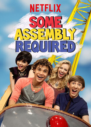 Some Assembly Required Best TV Shows Wiki Fandom