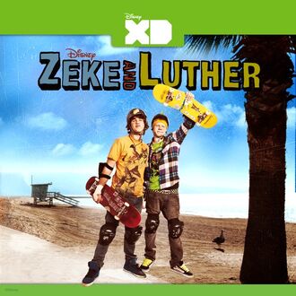 TV Time - Zeke & Luther (TVShow Time)