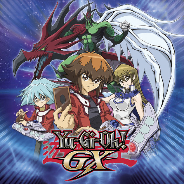 Yu☆Gi☆Oh!: Duel Monsters GX Todos os Episódios Online » Anime TV Online