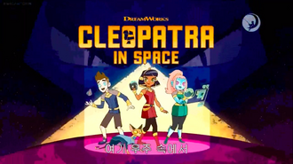 CleopatraInSpace