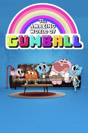 The Amazing World of Gumball The Sidekick (TV Episode 2013) - Logan Grove  as Gumball Watterson - IMDb