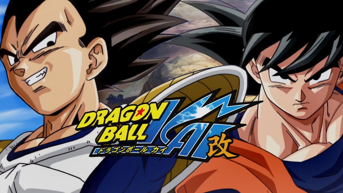 Dragon Ball Z Kai - streaming tv show online