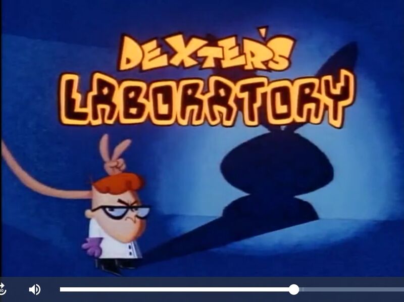 Dexter's Laboratory: Don't Press The Button (Cartoon Network Web Toy) ,  will you press the button на русском 