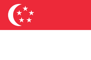 Flag of Singapore