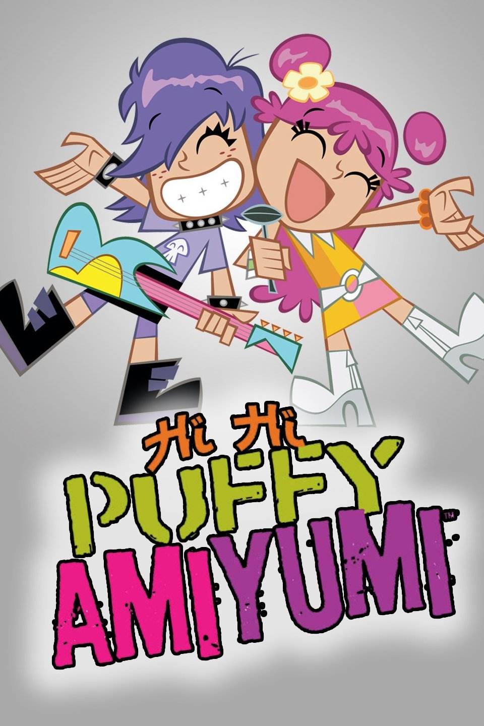 The Obscure Sensation of Cartoon Network's 'Hi Hi Puffy AmiYumi' - TV Tea