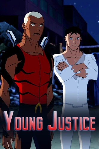 Young Justice (Animated Series) | Best TV Shows Wiki | Fandom