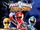 Power Rangers Ninja Storm
