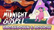 The Midnight Gospel - TRIPPY New Netflix Show Breakdown