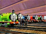 Percy (T&F)/Gallery