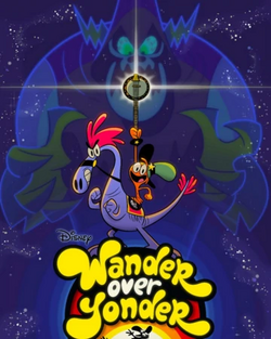 Wander Over Yonder poster.webp