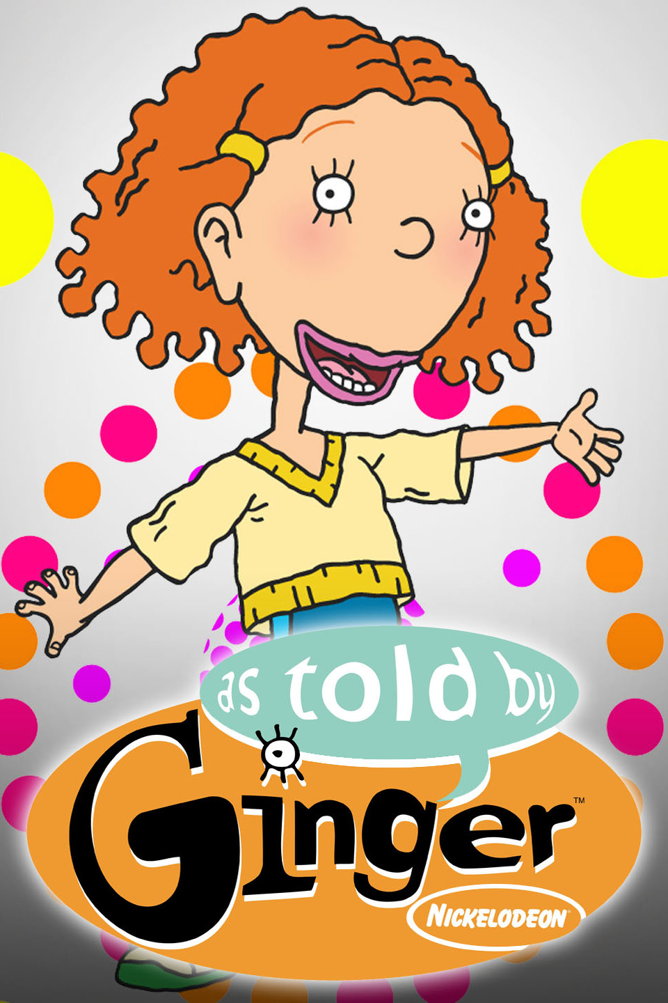 As Told by Ginger (TV Series 2000–2009) - IMDb
