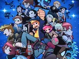 Scott Pilgrim Takes Off