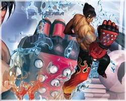 jin様 Bandai Tamashii Nations S.H.Figuarts Jin Kazama | Tekken 8