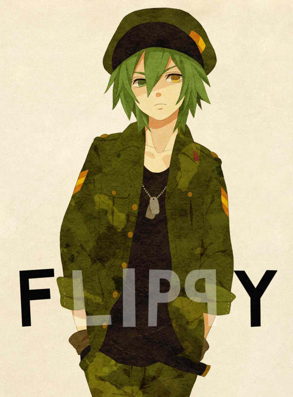 Flippy - Happy Tree Friends - Zerochan Anime Image Board