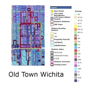 Old town wichita