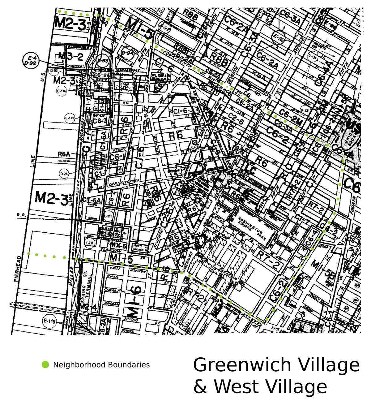 Greenwich Village/West Village Best Cities and Their Codes Wiki Fandom