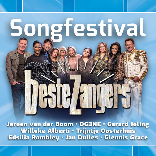 Beste Zangers Songfestival (2019) Beste Zangers Wiki Fandom