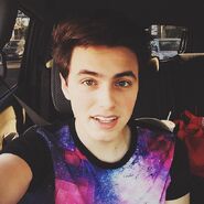 Liam Attridge