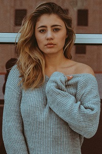 Lia Marie Johnson Snapchat Name