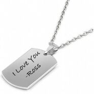 Ross' present for Ally on her 17th birthday