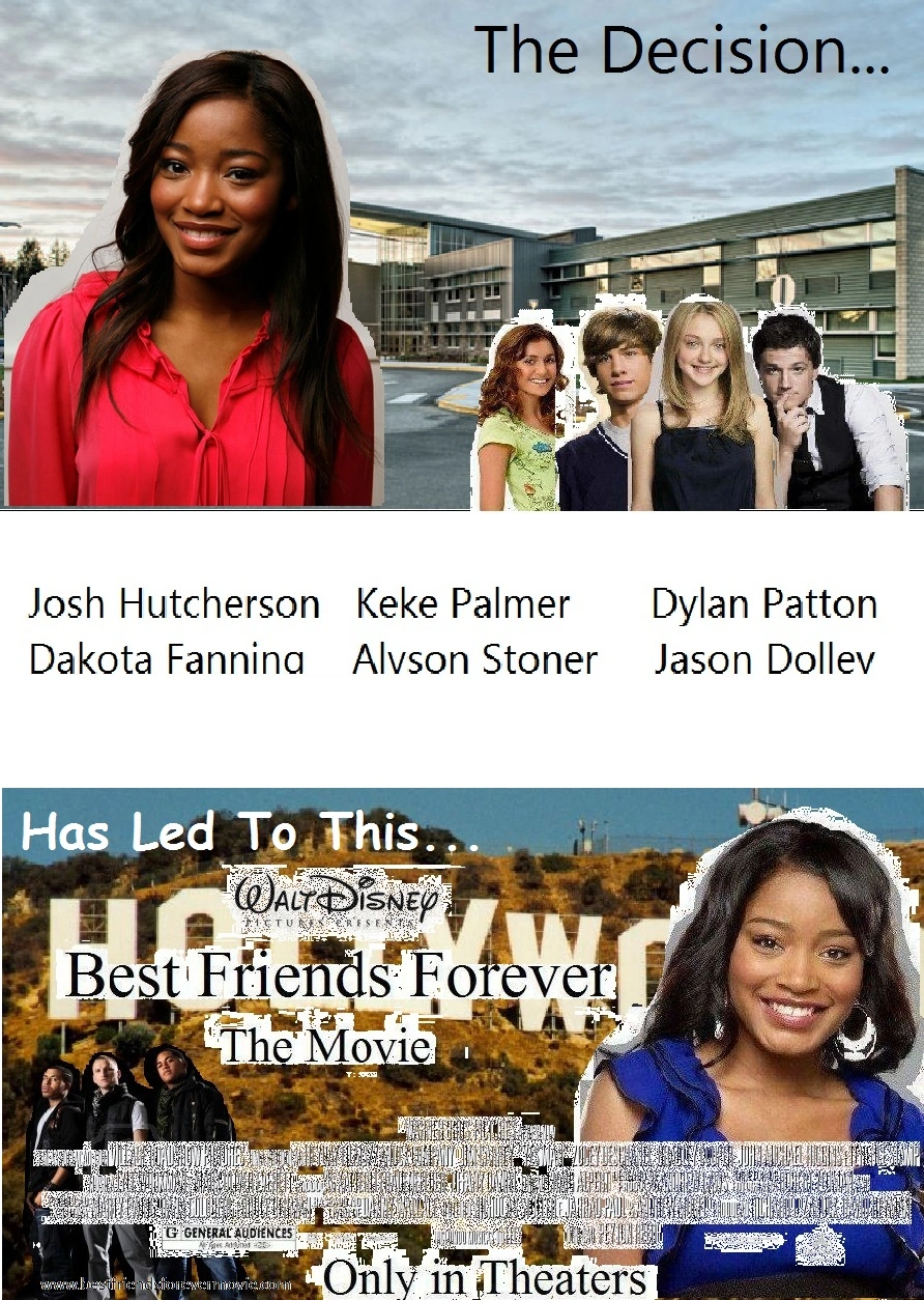 Best Friends Forever The Movie Best Friends Forever Wiki Fandom