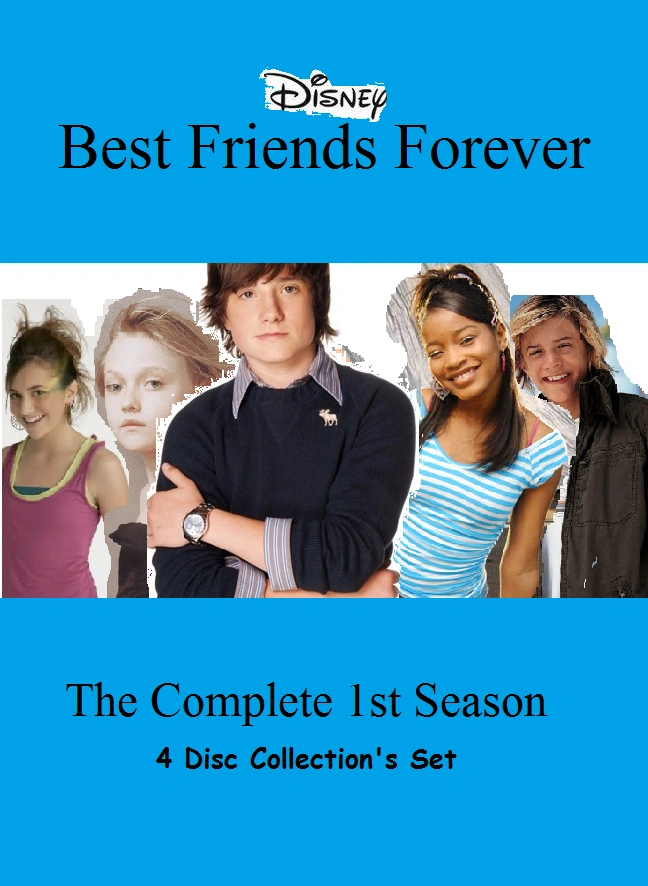 Season 1 Best Friends Forever Wiki Fandom