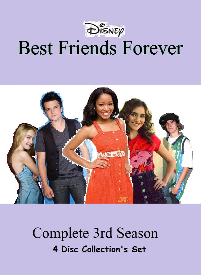 Season 3 Best Friends Forever Wiki Fandom