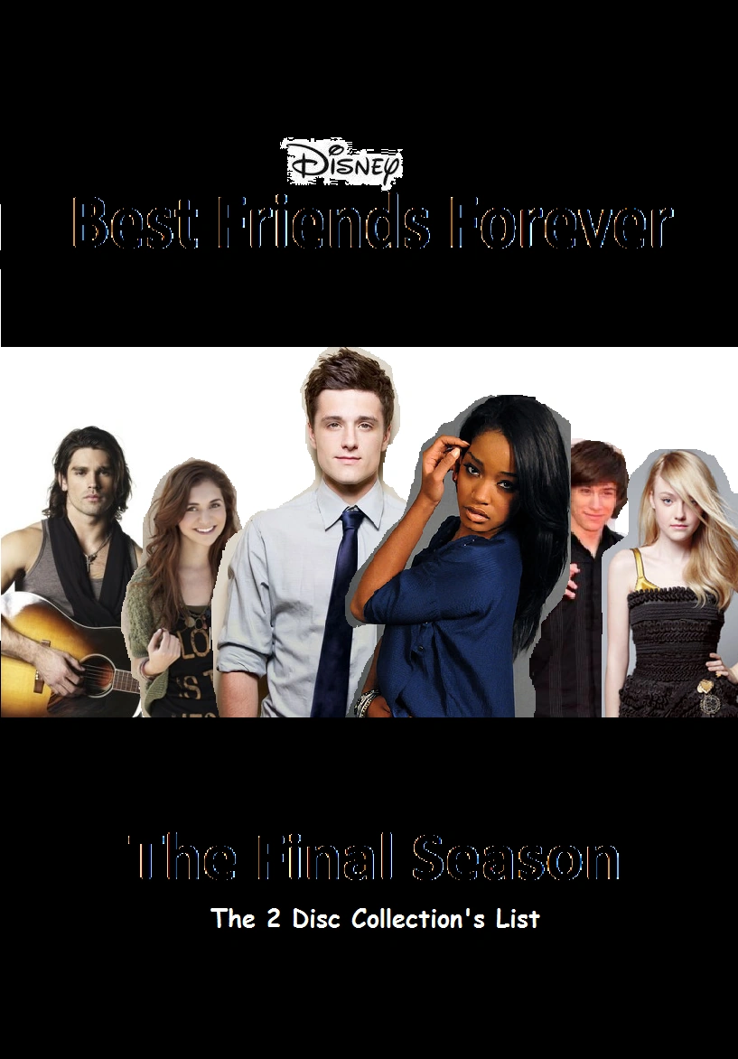 Season 4 Best Friends Forever Wiki Fandom