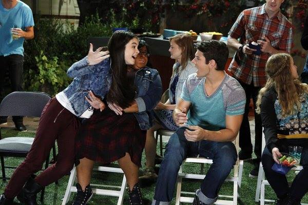 A Time To Double Date Best Friends Whenever Wiki Fandom 