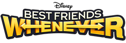 Best Friends Whenever Logo