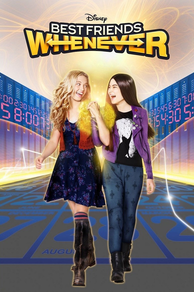 Season 1 Best Friends Whenever Wiki Fandom 