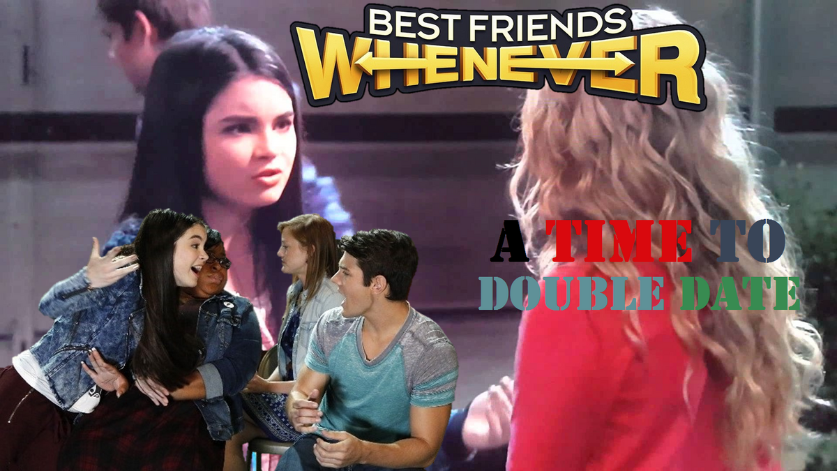 A Time To Double Dategallery Best Friends Whenever Wiki Fandom 