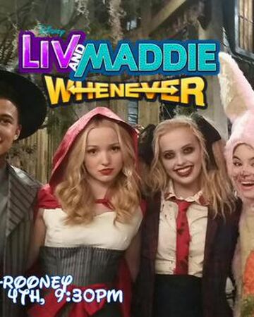 Haunt A Rooney Best Friends Whenever Wiki Fandom