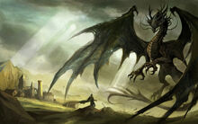 Medieval black dragon by damian97-d4sr7dm.jpg