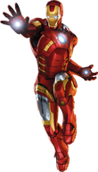 SJPA Iron Man 1