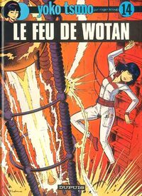 Yoko tsuno tome 14