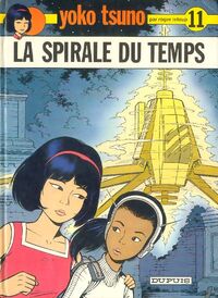 Yoko tsuno tome 11