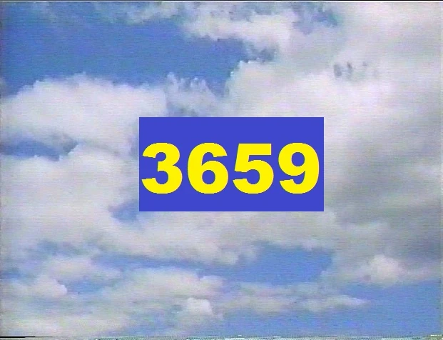 SS Episode 3659 | BestOfSesame Wikia | Fandom
