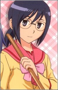 Sayuri Hida | Best Student Council Wiki | Fandom