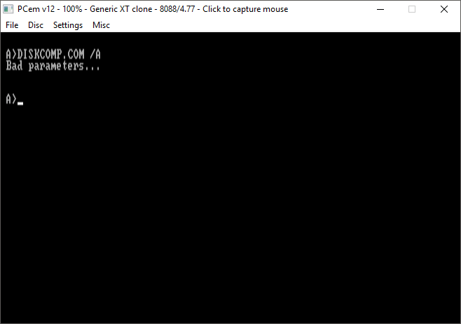 MS-DOS:2.11:Epson OEM/DISKCOMP.COM | Beta Changes Wiki | Fandom
