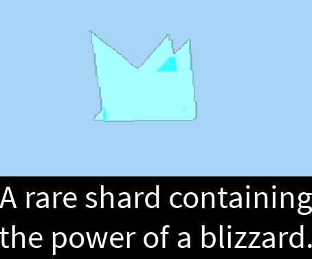 Ice Shard - Hearthstone Wiki