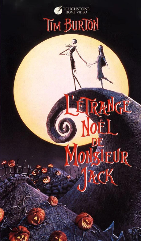 L'Étrange Noël de Monsieur Jack - TAP Castille - Cinéma