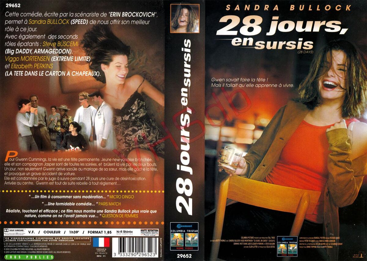 28 jours en promo sursis