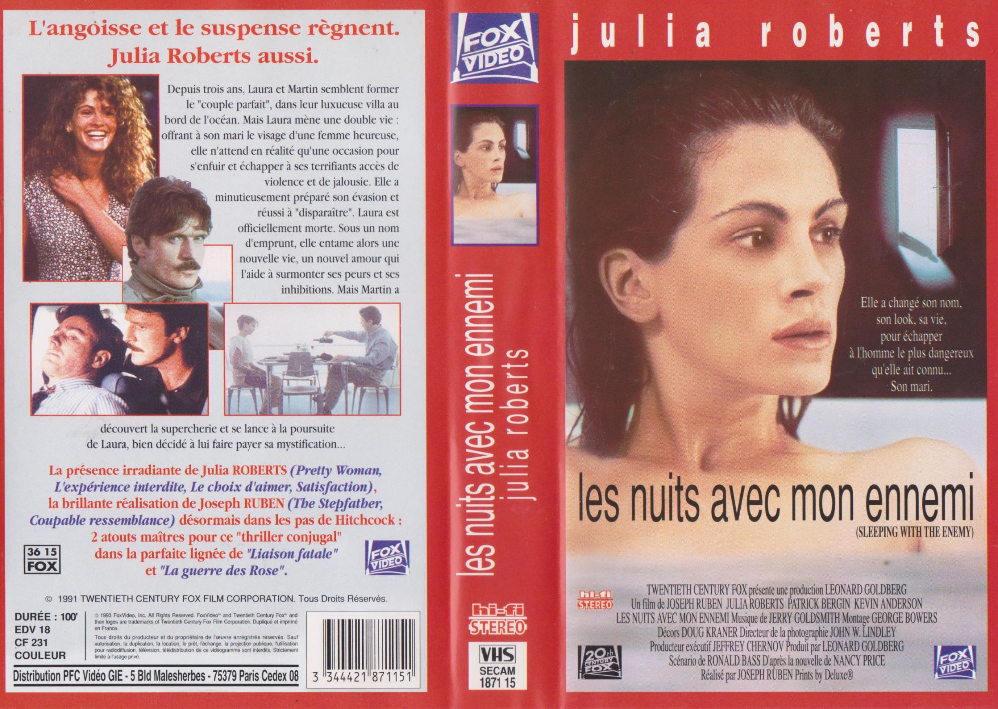 Les nuits avec mon promo ennemis