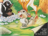 WDHV (France) - Bambi (1994) (Vente)
