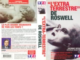 TF1 Vidéo (France) - L'extra-terrestre de Roswell (1995) (Vente)