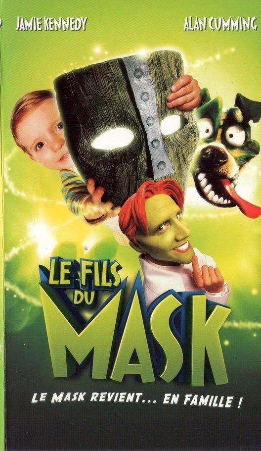 Pathé Vidéo (France) Le fils du