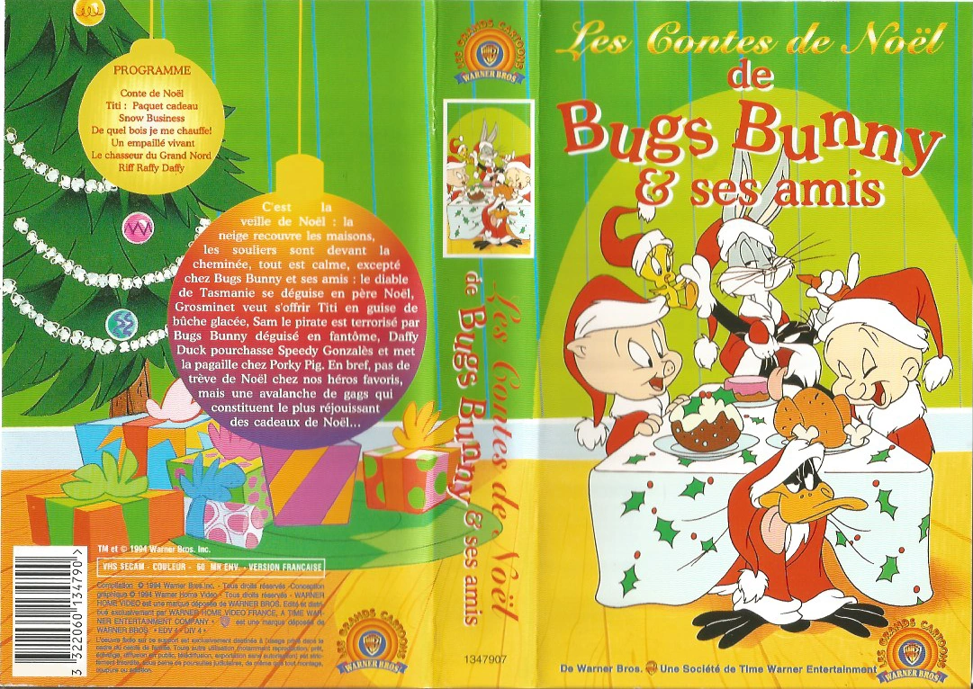 Démons & Merveilles - Horloge collector, Bugs Bunny