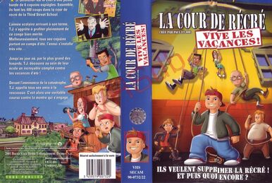 WDHE (France) - La belle et la bête : Version intégrale (2002) (Vente), Wiki VHS